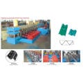 w beam profile roll forming production line