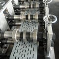 Cable Tray Punching Machine