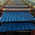 double layer roofing panel roll forming machine