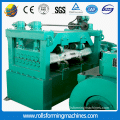 Fully automatic cut to length machine