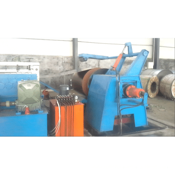 Coil processing equipments cut to length lines