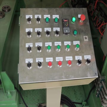 Machine electrical Transmission System