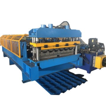 1010 glazed tile roll forming machine