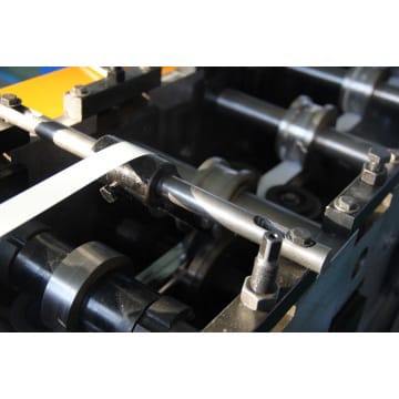 Half Automatic Tee Bar Roll Forming Machine