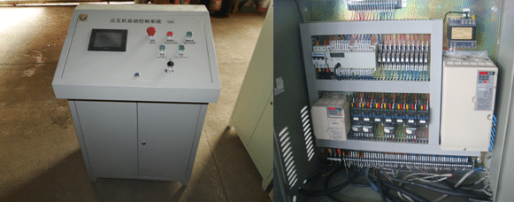 electric control box