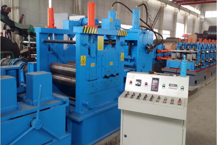 High Frequency Welded tube machine