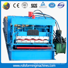 Glazed Tile Roof Sheet Roll Forming Machine