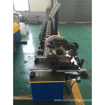 Automatic Rolling Shutter Door Making Machine