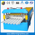 glazed tile cold roll making machine