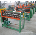 ZT steel coil cutting steel strips Simple Slitting Machine