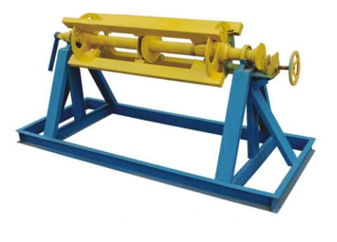 glazed tile roll forming machine 1