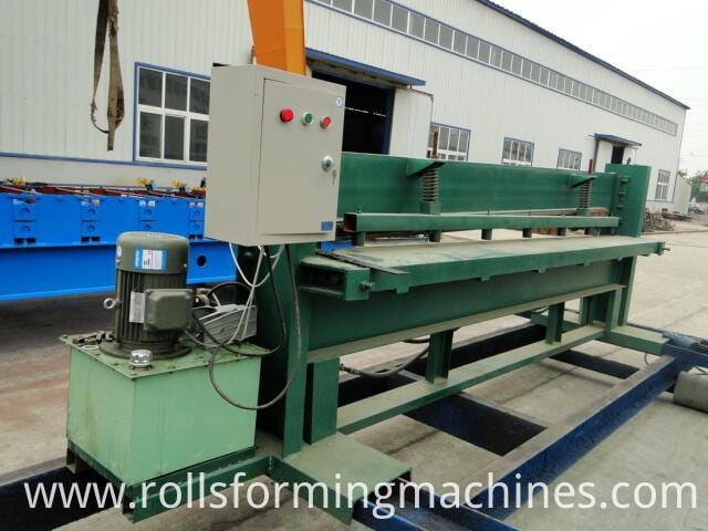 Shearing Machine