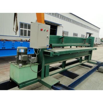 Hydraulic Shearing Machine