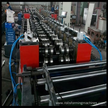 Steel Scaffolding Board Roll Forming Machine