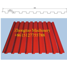 Steel Roller Shutter Door Slat Roll Forming Machine