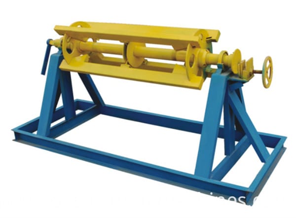 Panel Roll Forming Machine