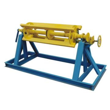 Glazed Tile Roll Forming Machine