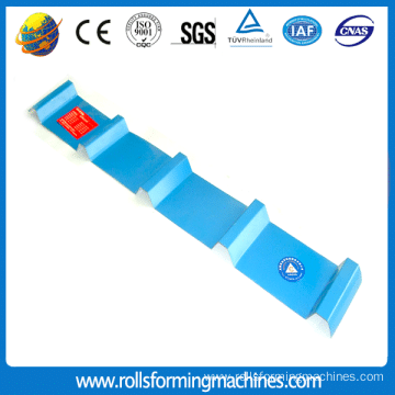 Galvanized Aluminium Metal Roof Tile Roll Forming Machine