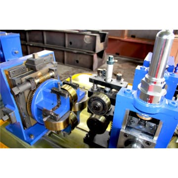 HG32 Small pipe welded pipe machine