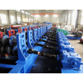 Two waves highway guardrail roll forming machine