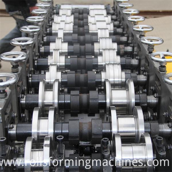 High Speed Drywall Stud Track Roll Forming Machine