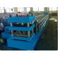 Steel Road Crash Barrier Machine