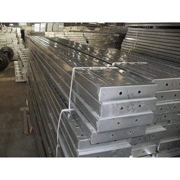 Rollforming Mills For Scaffolding Springboards