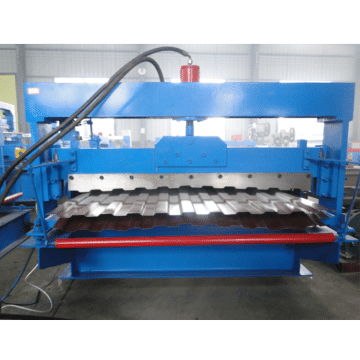 Australian style rolling shutter door making machine