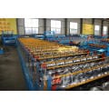 Double Sheet Corrugated And Roll Forming Machine