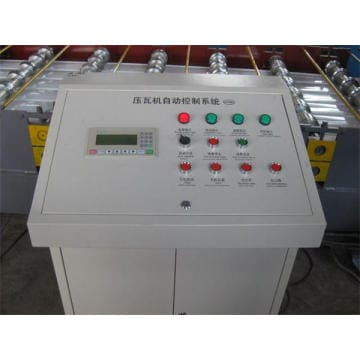 Corrugated Sheet Machine