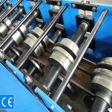 Adjustable Steel Door Frame Roll Forming Machine