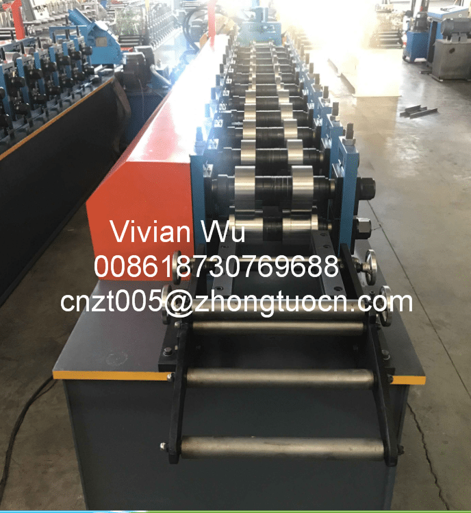 Light Steel Gauge Roll Forming Machine 4