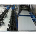Many sizes shelf  panel rolling machine