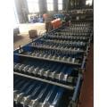 New Colorful Steel Corrugated Panel Roll Forming Machine