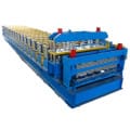 Metal Sheet Double Layer Roll Forming Machine