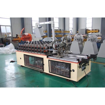 Superb Wall Angle Steel Frame Making Machine