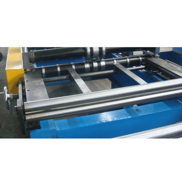 Australian style rolling shutter door making machine