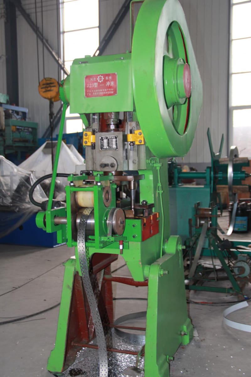 punching maching for Angle Bead Machine/Drywall Angle Beads Corner Bead Machine Low Price