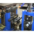 High frequency welded tube forming machine