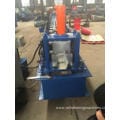 Hot sale rain gutter roll forming machine