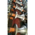 Roof Tile Ridge Cap Roll Forming Machine