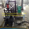 insulated aluminium shutter roll forming machine