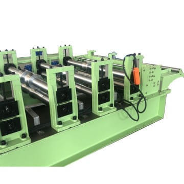 Gearbox transmission metal roll forming machine for Algeria