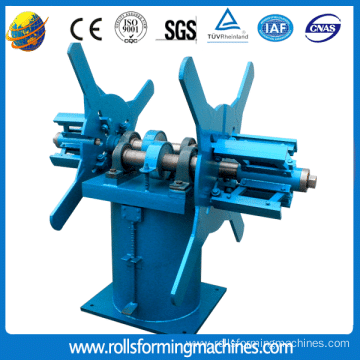 Q235 steel welded tube roll forming machine