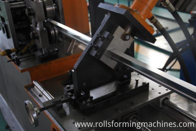 Ceiling T Bar Frame Machine