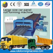 ZT-900 car panel lorry panel making machine roll forming machine