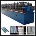 Garage Shutter Doors Making Machine