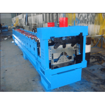 Cold Roll Forming Machine for Ridge Cap