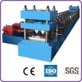 Steel Temporary Guardrail Systems Roll Forming Machine