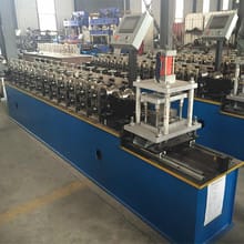 Roller shutter door roll forming machine Kenya